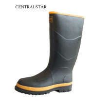 Comfortable Mens Cold Resist Rubber Boots